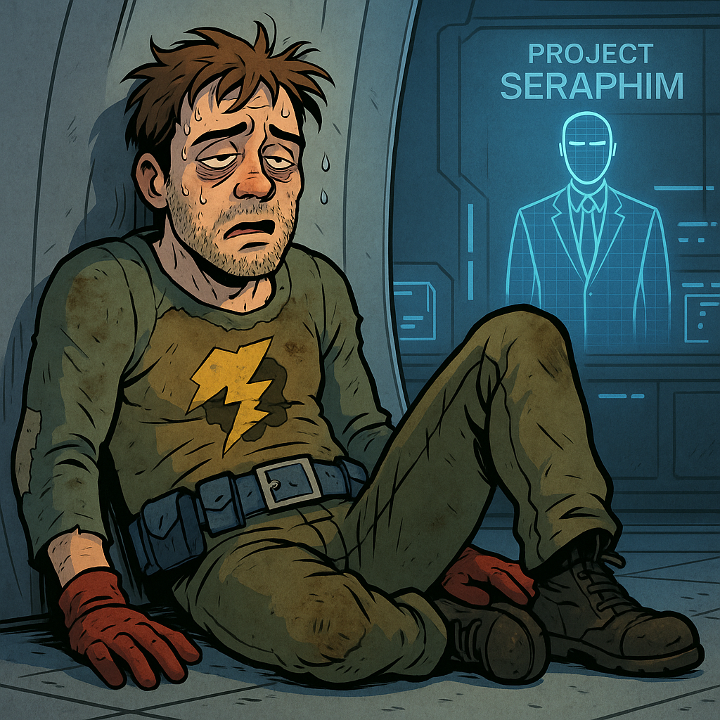 Chapter 2: Captured by the AI