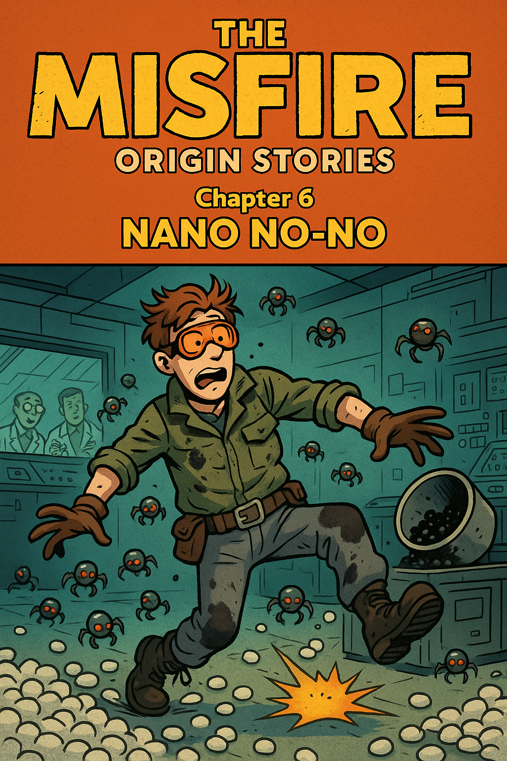 Chapter 6: “Nano No-No”