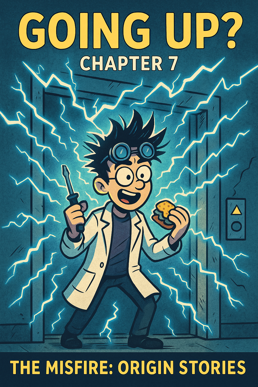 Chapter 7: “Going Up?”